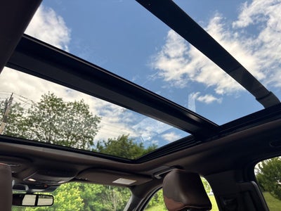 2022 Ford Expedition King Ranch