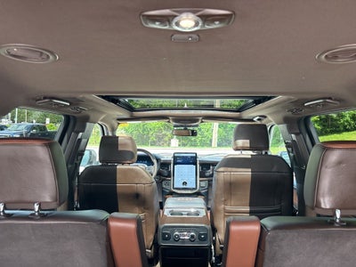 2022 Ford Expedition King Ranch
