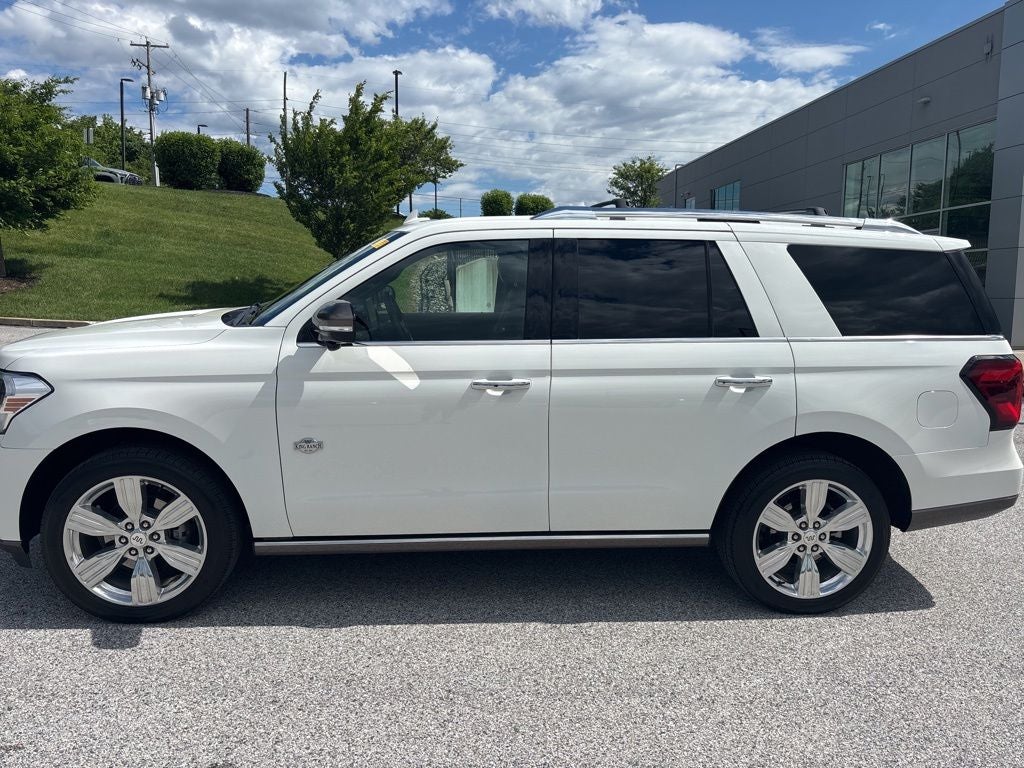 2022 Ford Expedition King Ranch