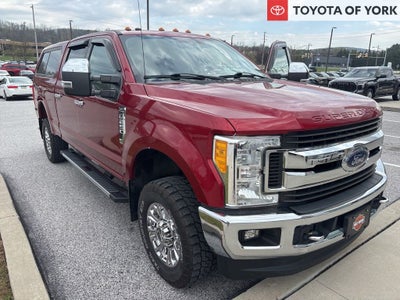 2017 Ford F-250SD XLT