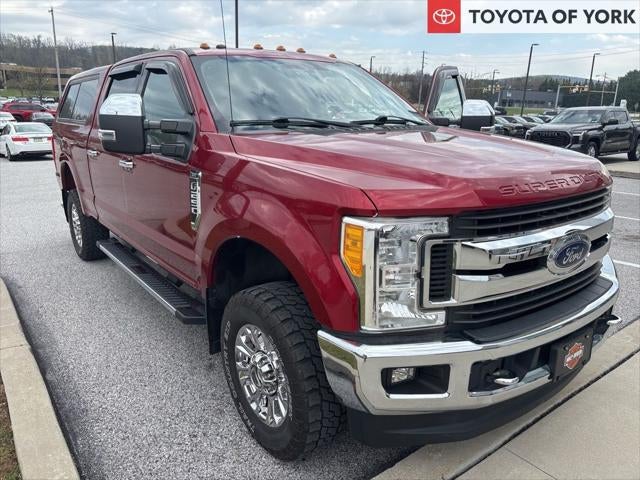 2017 Ford F-250SD XLT