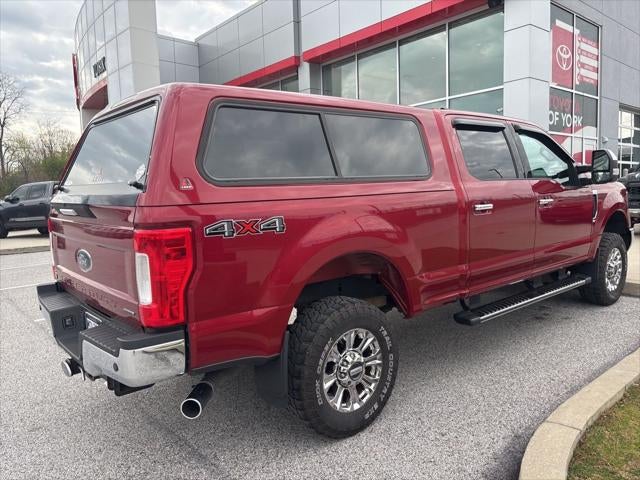 2017 Ford F-250SD XLT