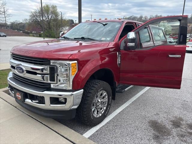 2017 Ford F-250SD XLT