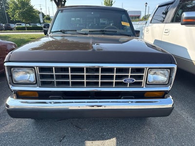 1988 Ford Ranger XLT