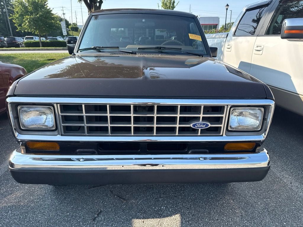 1988 Ford Ranger XLT
