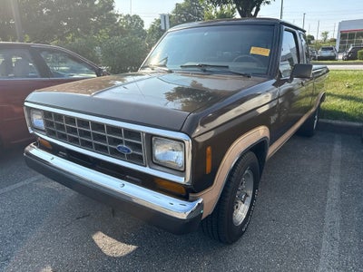 1988 Ford Ranger XLT