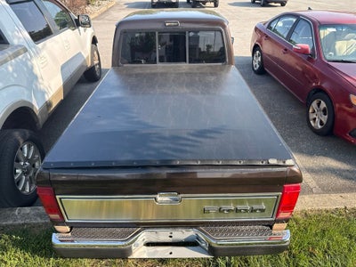 1988 Ford Ranger XLT