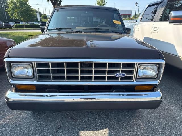 1988 Ford Ranger XLT