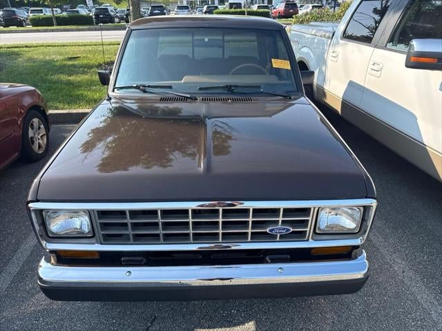 1988 Ford Ranger XLT