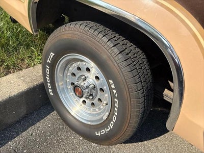 1988 Ford Ranger XLT