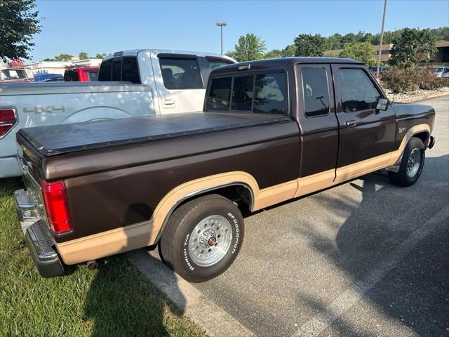 1988 Ford Ranger XLT