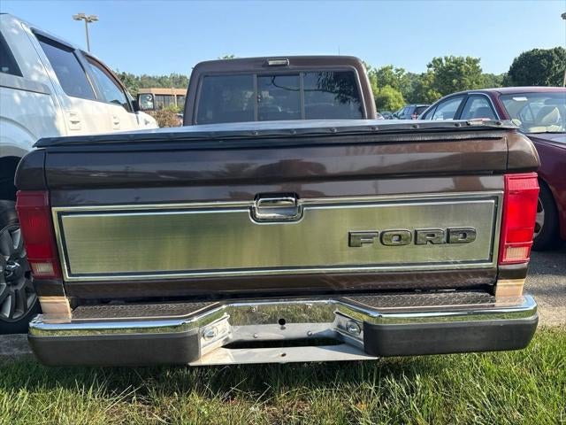 1988 Ford Ranger XLT