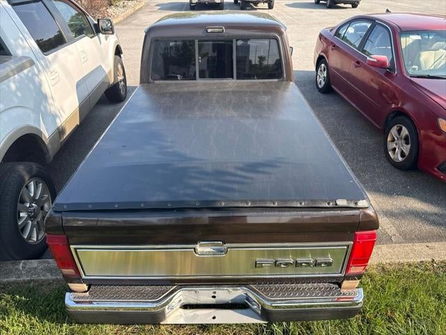 1988 Ford Ranger XLT