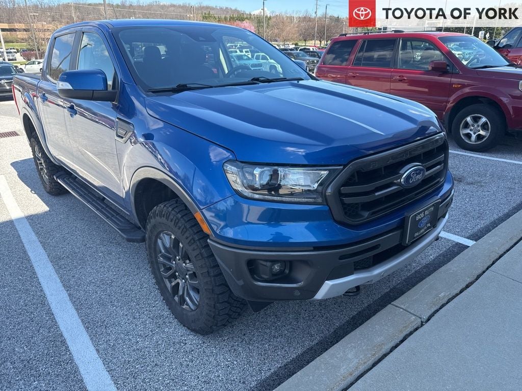 2019 Ford Ranger Lariat