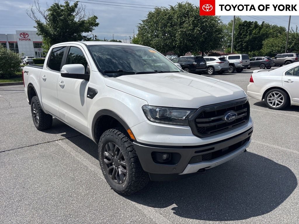 2019 Ford Ranger Lariat 4x4 SuperCrew 5' Box's photo