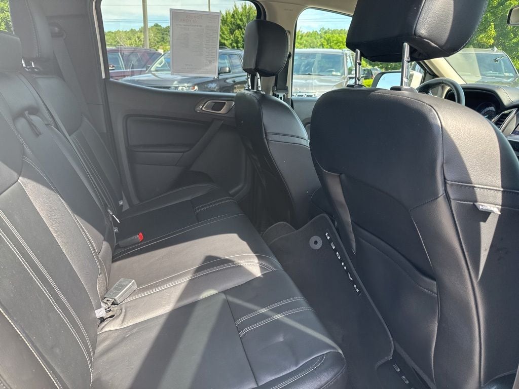 2019 Ford Ranger Lariat
