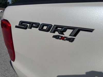 2019 Ford Ranger Lariat