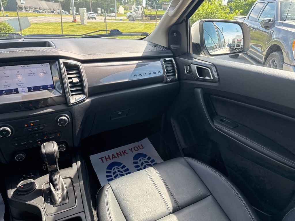 2019 Ford Ranger Lariat