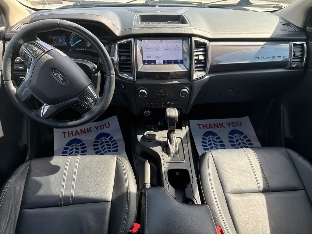 2019 Ford Ranger Lariat