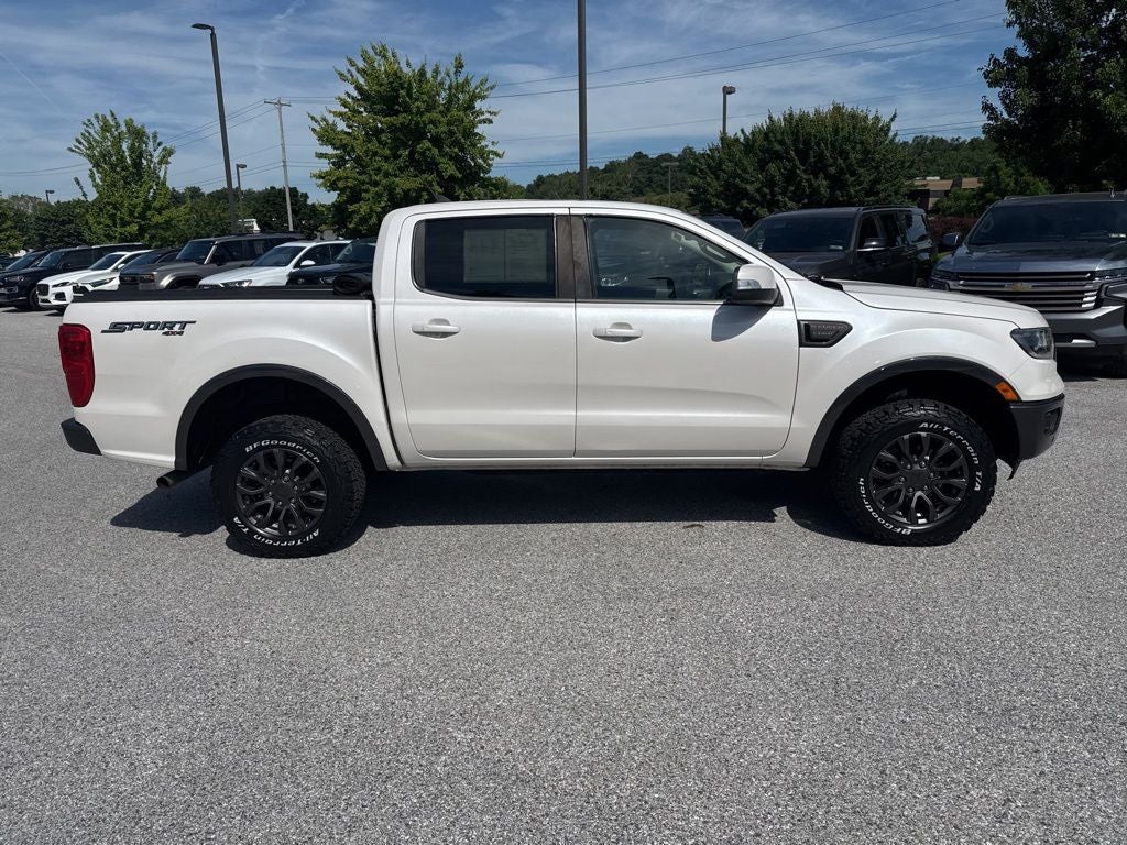 2019 Ford Ranger Lariat