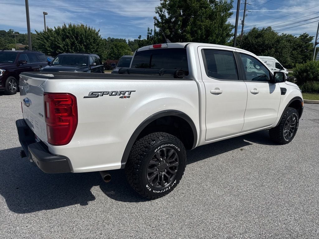 2019 Ford Ranger Lariat