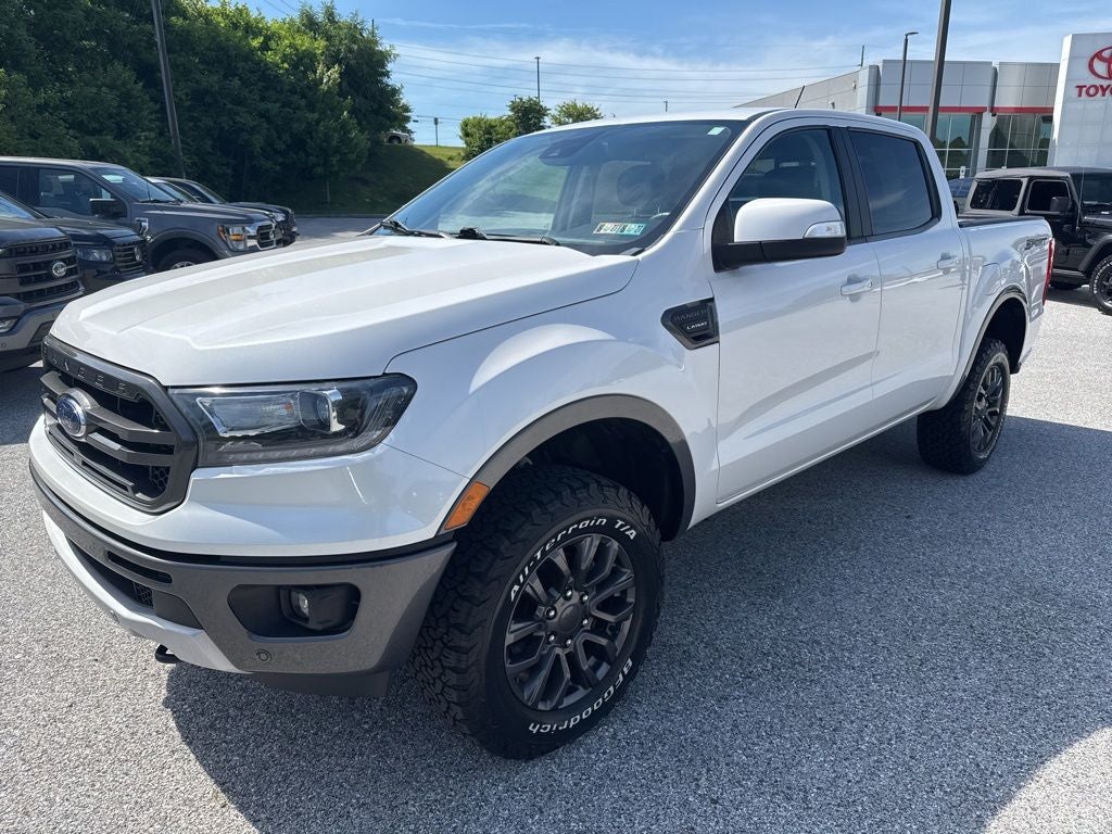 2019 Ford Ranger Lariat