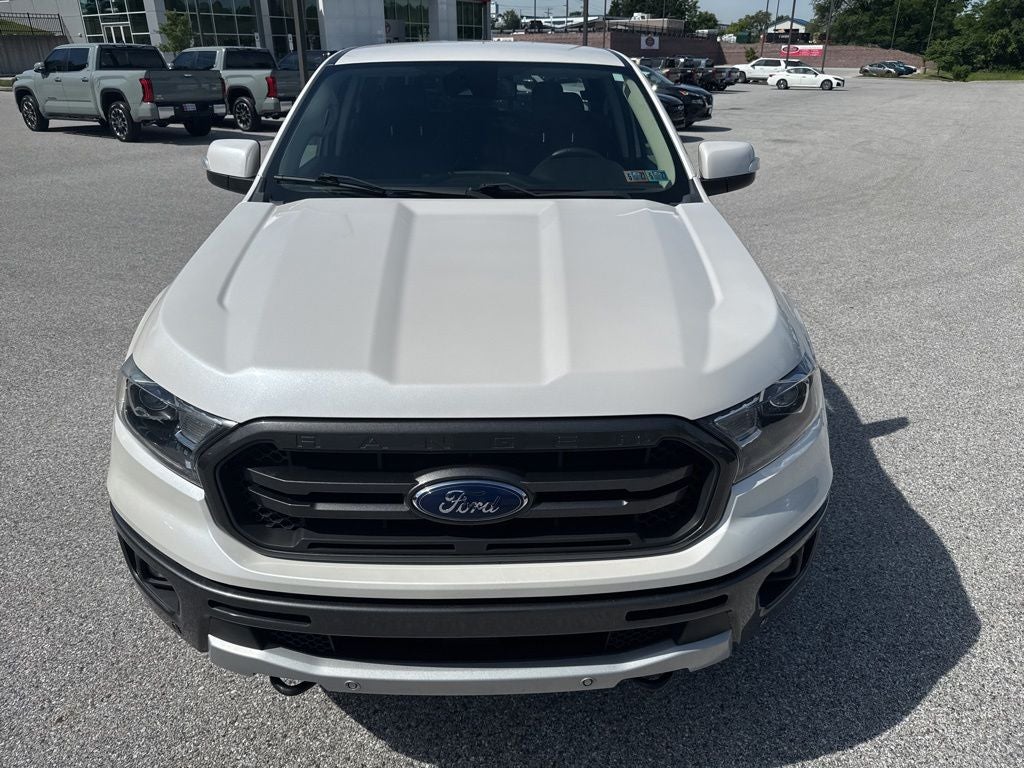 2019 Ford Ranger Lariat