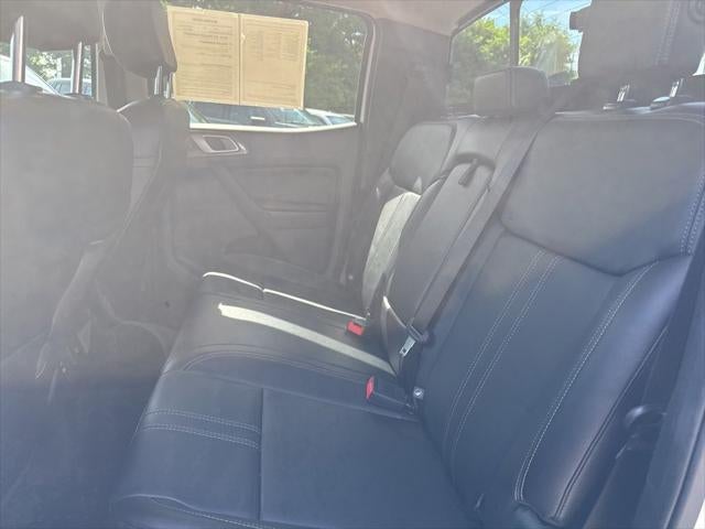 2019 Ford Ranger Lariat