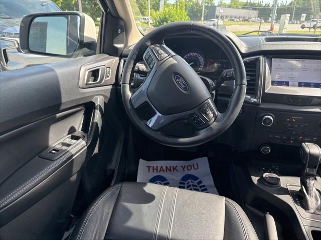 2019 Ford Ranger Lariat