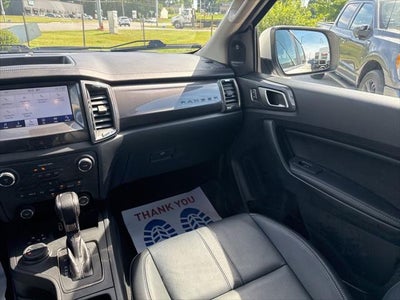 2019 Ford Ranger Lariat