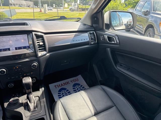 2019 Ford Ranger Lariat