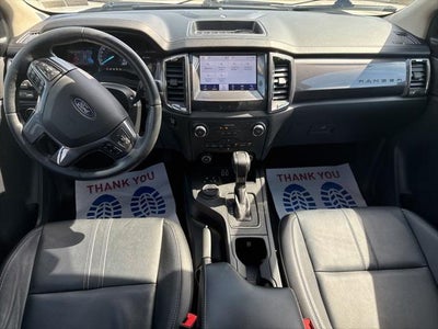 2019 Ford Ranger Lariat
