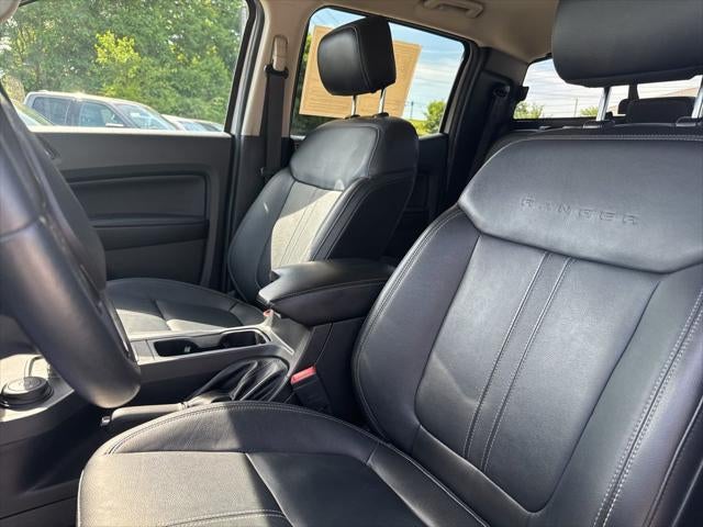 2019 Ford Ranger Lariat
