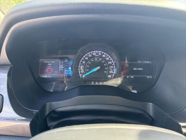 2019 Ford Ranger Lariat