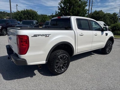 2019 Ford Ranger Lariat