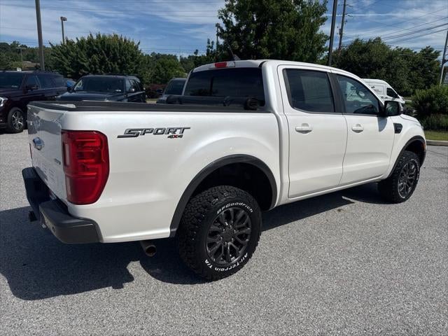 2019 Ford Ranger Lariat