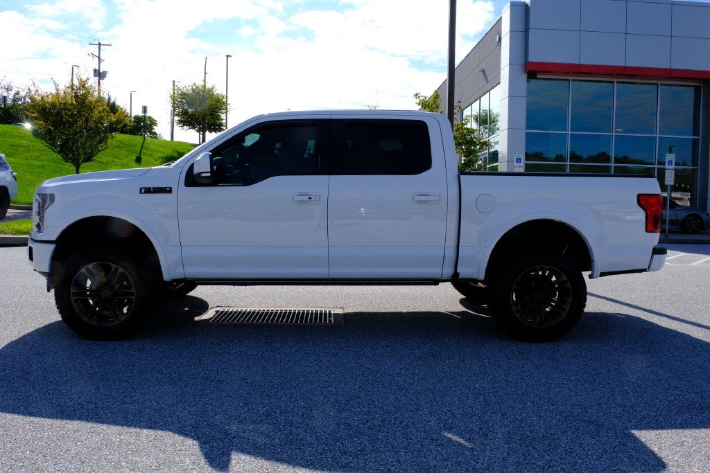 2019 Ford F-150 Lariat