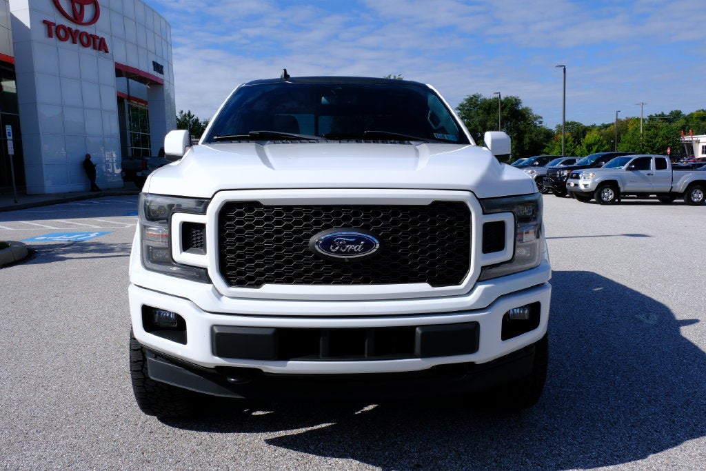 2019 Ford F-150 Lariat