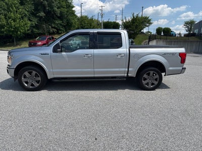 2020 Ford F-150 XLT