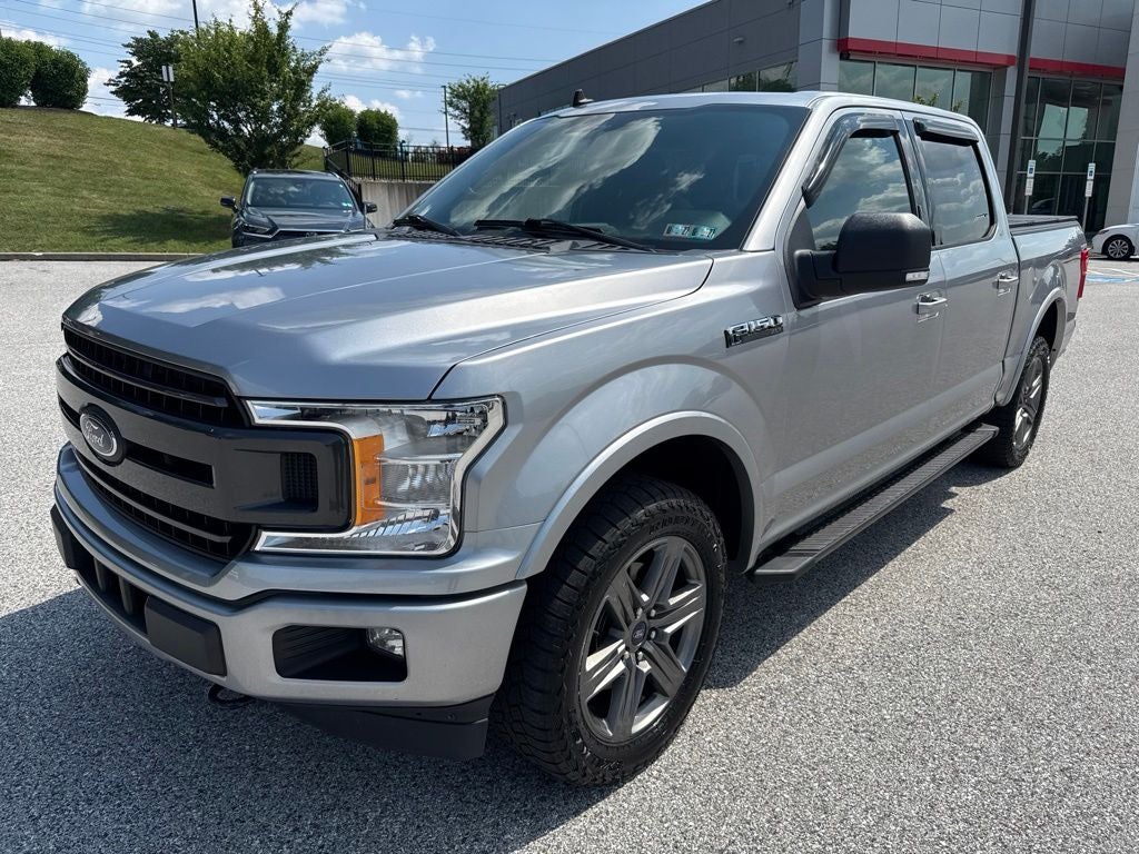 2020 Ford F-150 XLT
