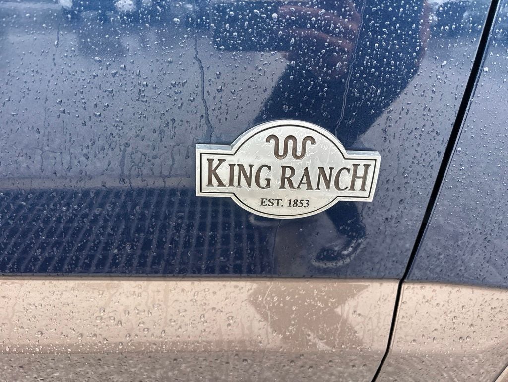 2015 Ford F-150 King Ranch
