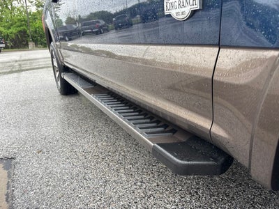 2015 Ford F-150 King Ranch