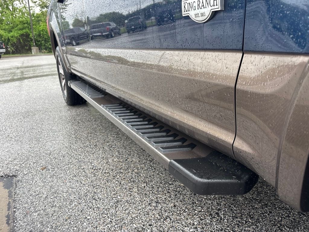 2015 Ford F-150 King Ranch