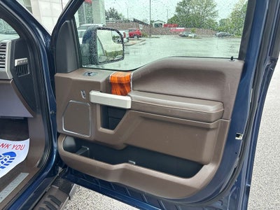 2015 Ford F-150 King Ranch