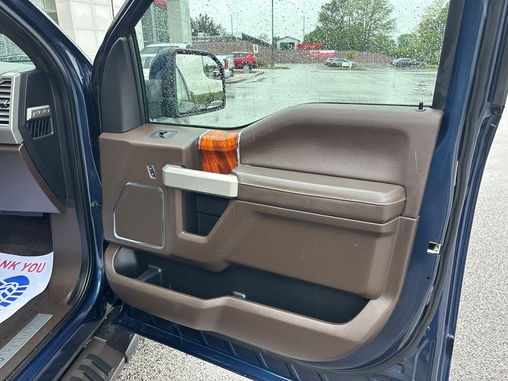 2015 Ford F-150 King Ranch