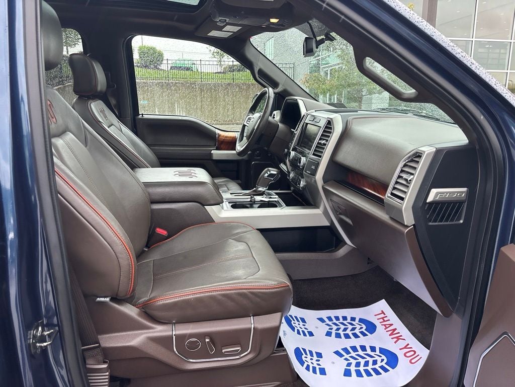2015 Ford F-150 King Ranch