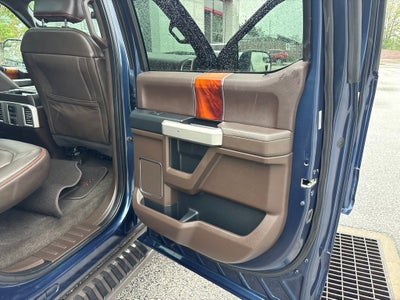 2015 Ford F-150 King Ranch