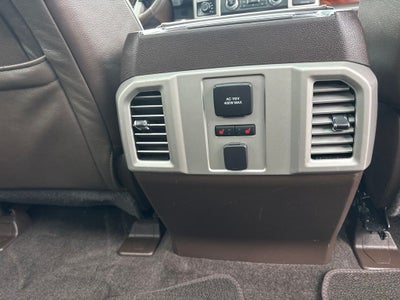 2015 Ford F-150 King Ranch