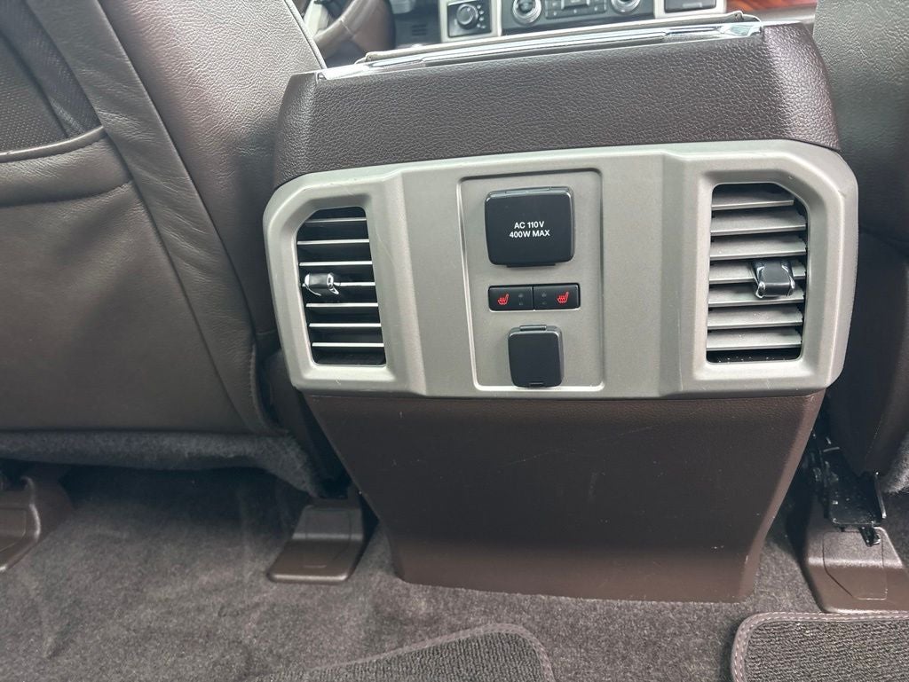 2015 Ford F-150 King Ranch