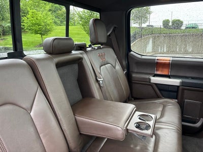 2015 Ford F-150 King Ranch